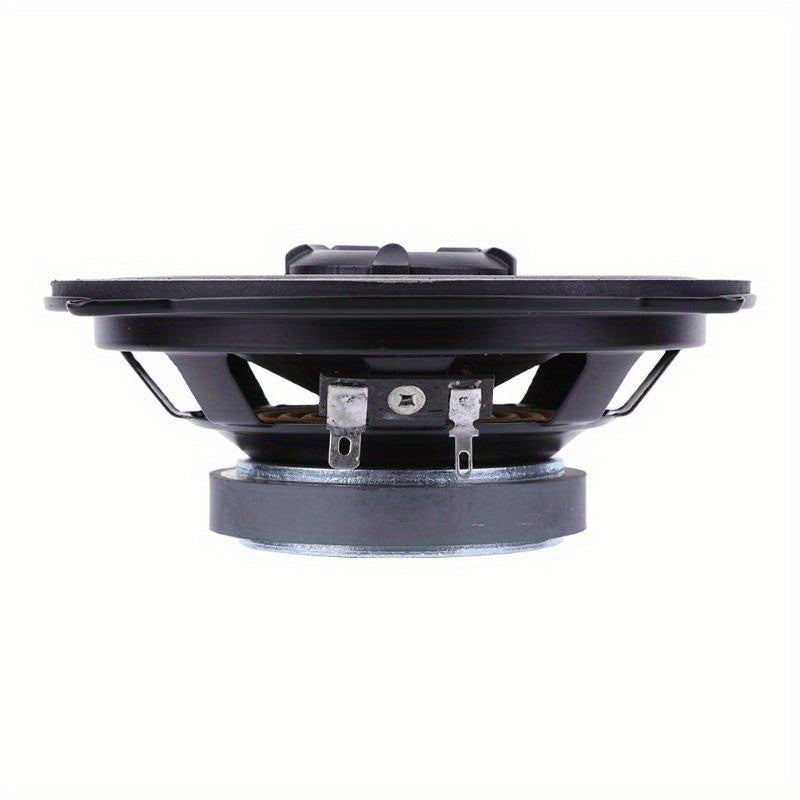 5 Inch Full Frequency Car Stereo Speaker 4 Ohms 2 Way Vehicle Audio Stereo Subwoofer 400W Full Range Frequency Auto Audio