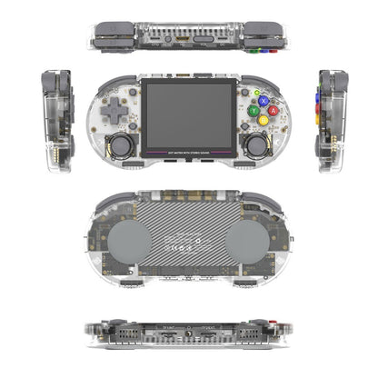 Anbernic RG353PS Handheld Game Console Linux RK3566 3.5-Inch 4:3 IPS HDMI Retro Emulator 3500mAh Plug and Play Wi-Fi Bluetooth