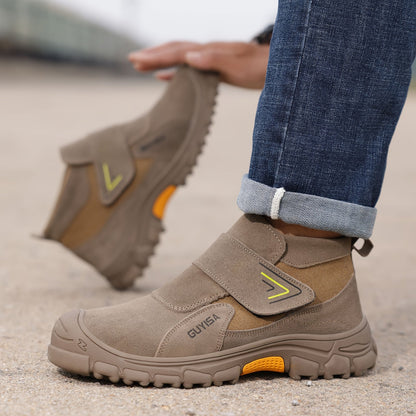 Unisex Sneakers - Non-Slip Sole & Breathable Comfort