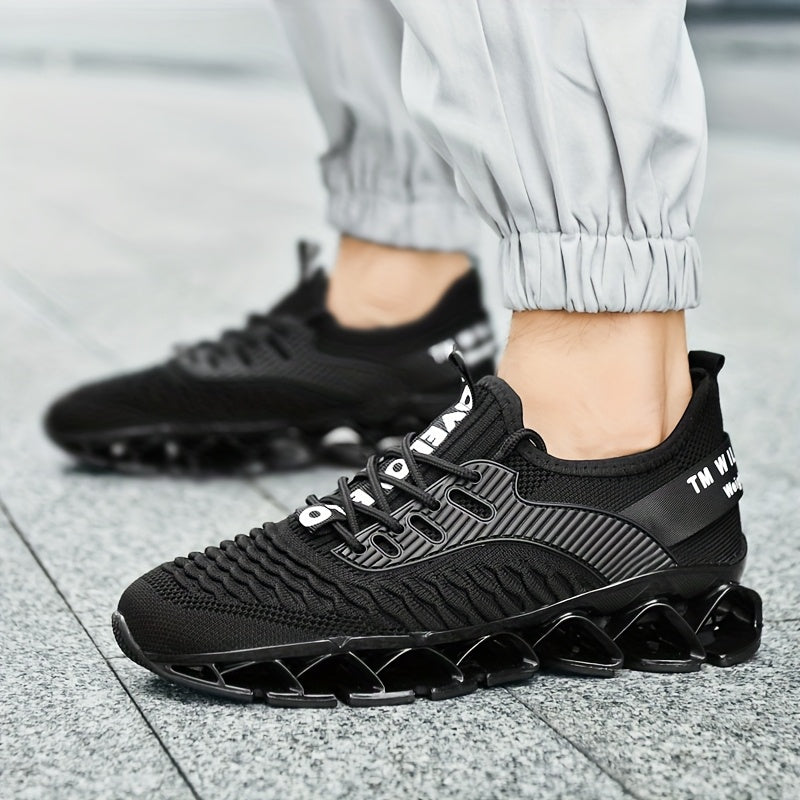 Men's Running Shoes - Comfort Fit for Outdoor & Travel 249701