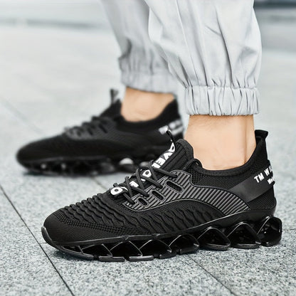 Men's Running Shoes - Comfort Fit for Outdoor & Travel 249701
