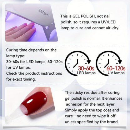 Builder Gel Nail Extension Kit – Quick Build UV LED Acrylic Gel in White Nude Pink Crystal for Nail Construction Overlay Sculpting Salon & Home Manicure 15g 0.51oz