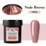 09-Nude Brown