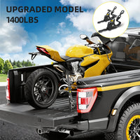 Upgraded Version - 2-Pack - 1400 lbs