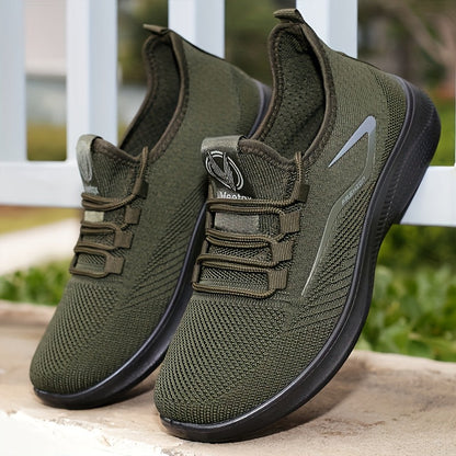 Men's Athletic Shoes - Breathable Mesh Lightweight for Outdoor & Travel 122085