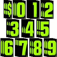 33 Pcs