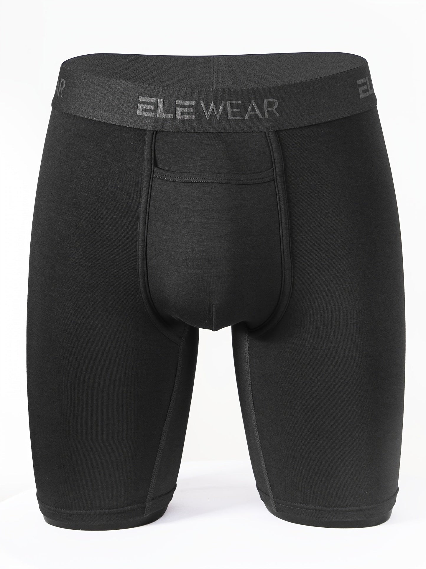 Men's Boxer Briefs - Moisture Wicking 3 Pack Essential