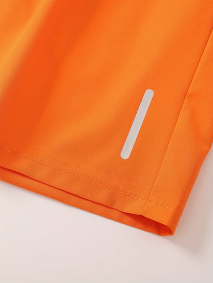 Men's Swim Shorts - Quick-Dry 5