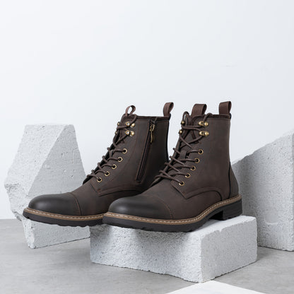 Men's Boots - Non-Slip Sole for Outdoor & Travel 79685 579685