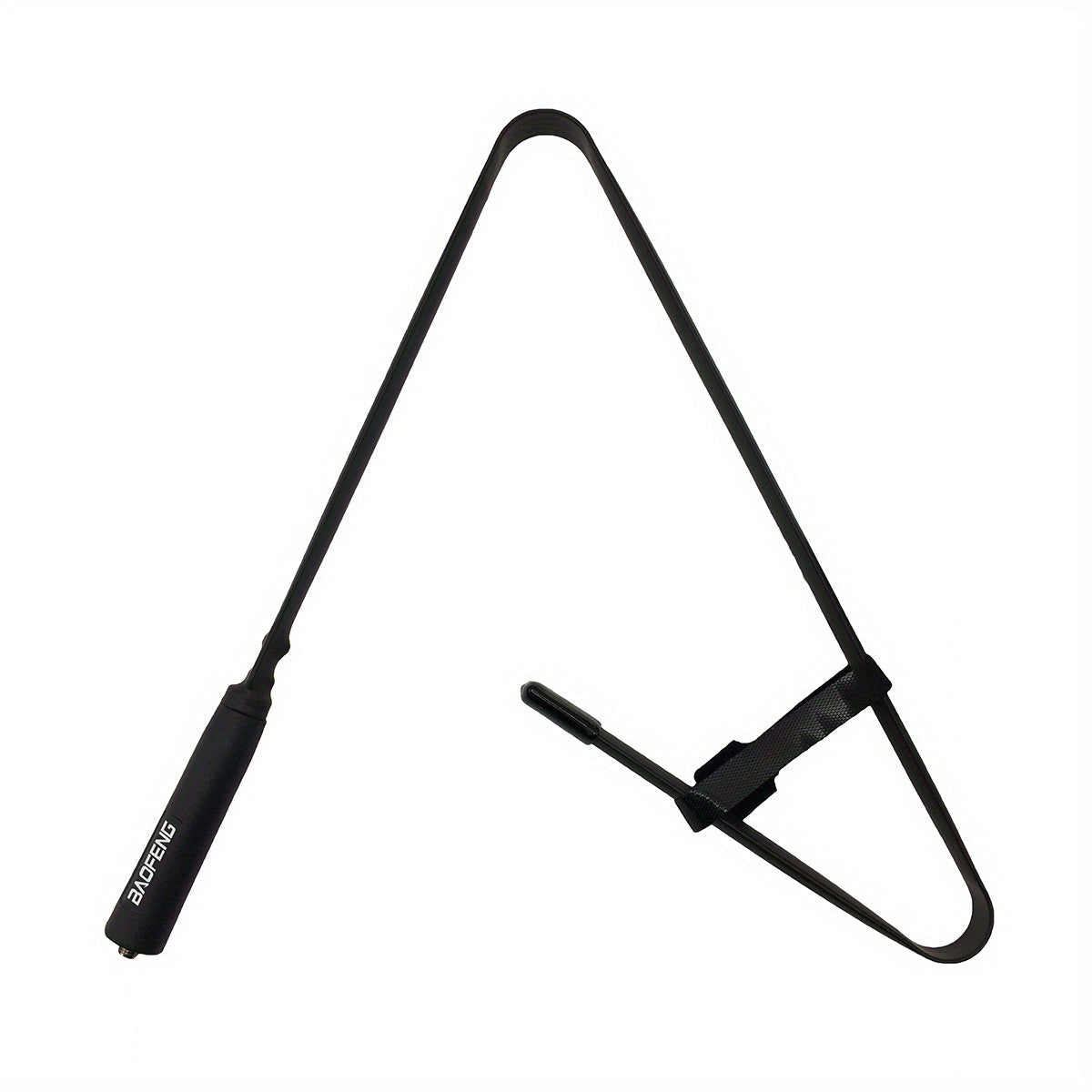 Foldable Tactical Antenna for Baofeng Two-Way Radio – 29.13" Female Connector, High Gain, SMA-F Compatible