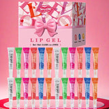 Lip Gel Set 24PCS