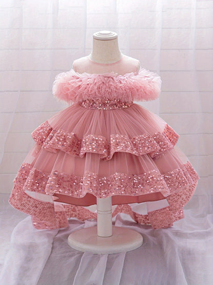 Baby Girl Casual Dress - Everyday Style
