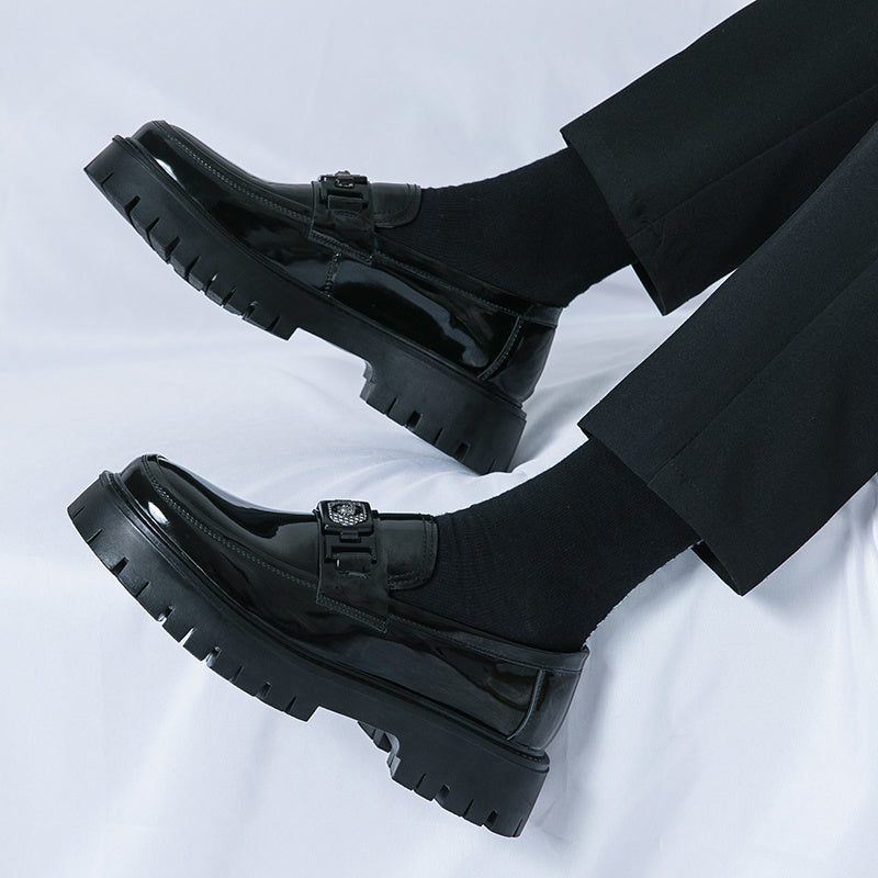 Women's Loafers & Flats - Non-Slip Sole Platform Sole for Everyday Wear 630565