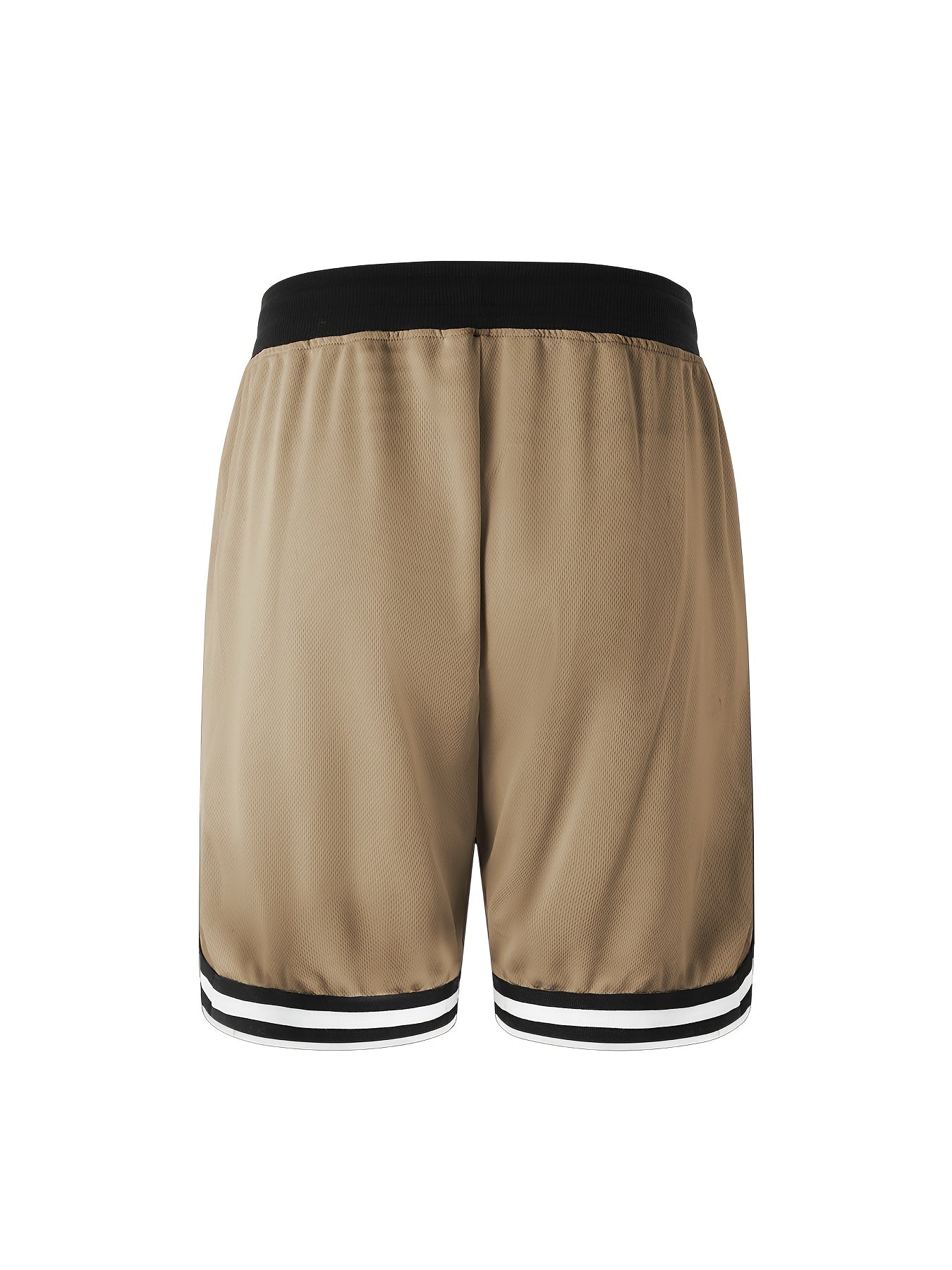 Men's Athletic Shorts - Stretch With Pockets Modern Style 867557