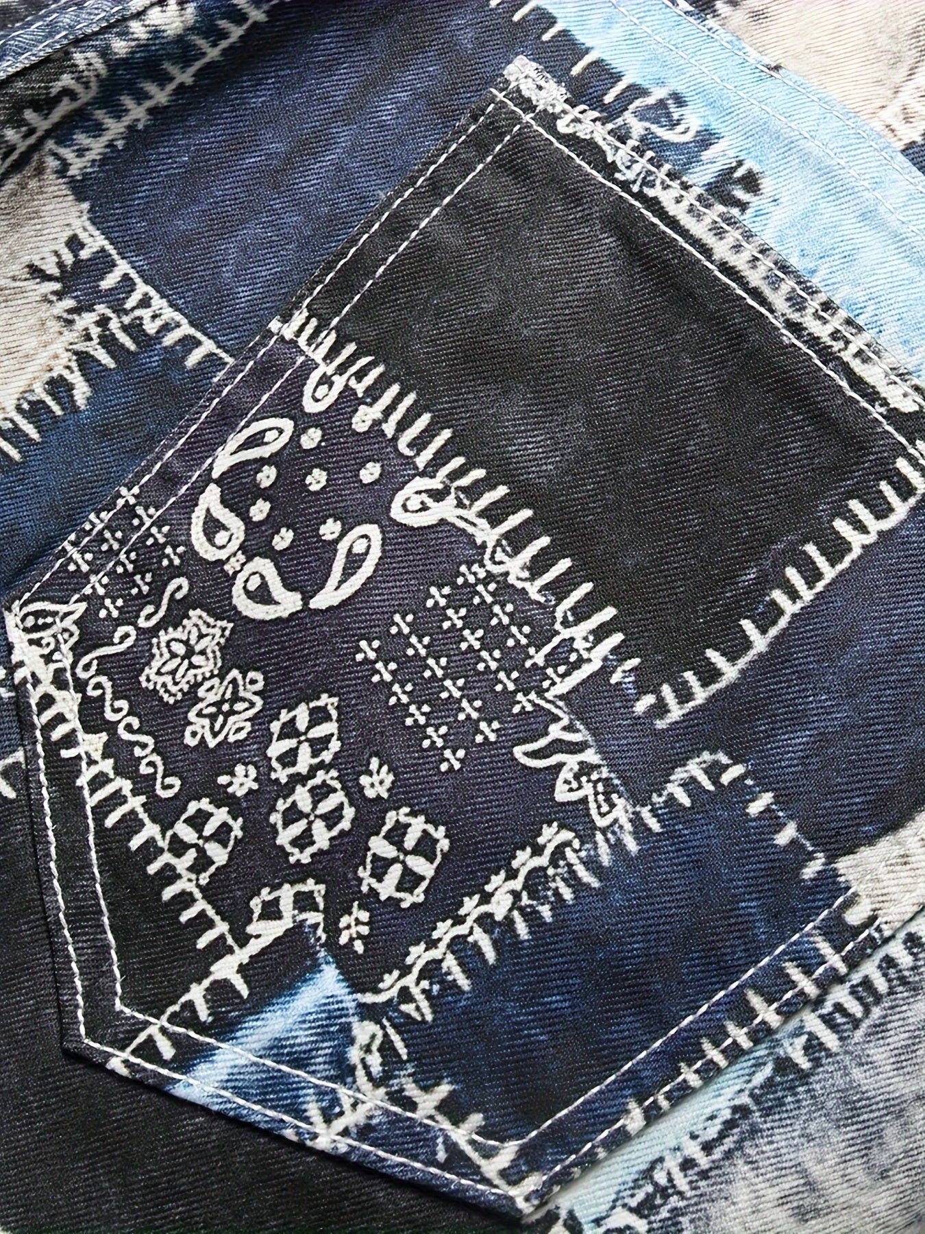 Men's Slim Fit Jeans - Vintage Wash Clean Finish Weekend