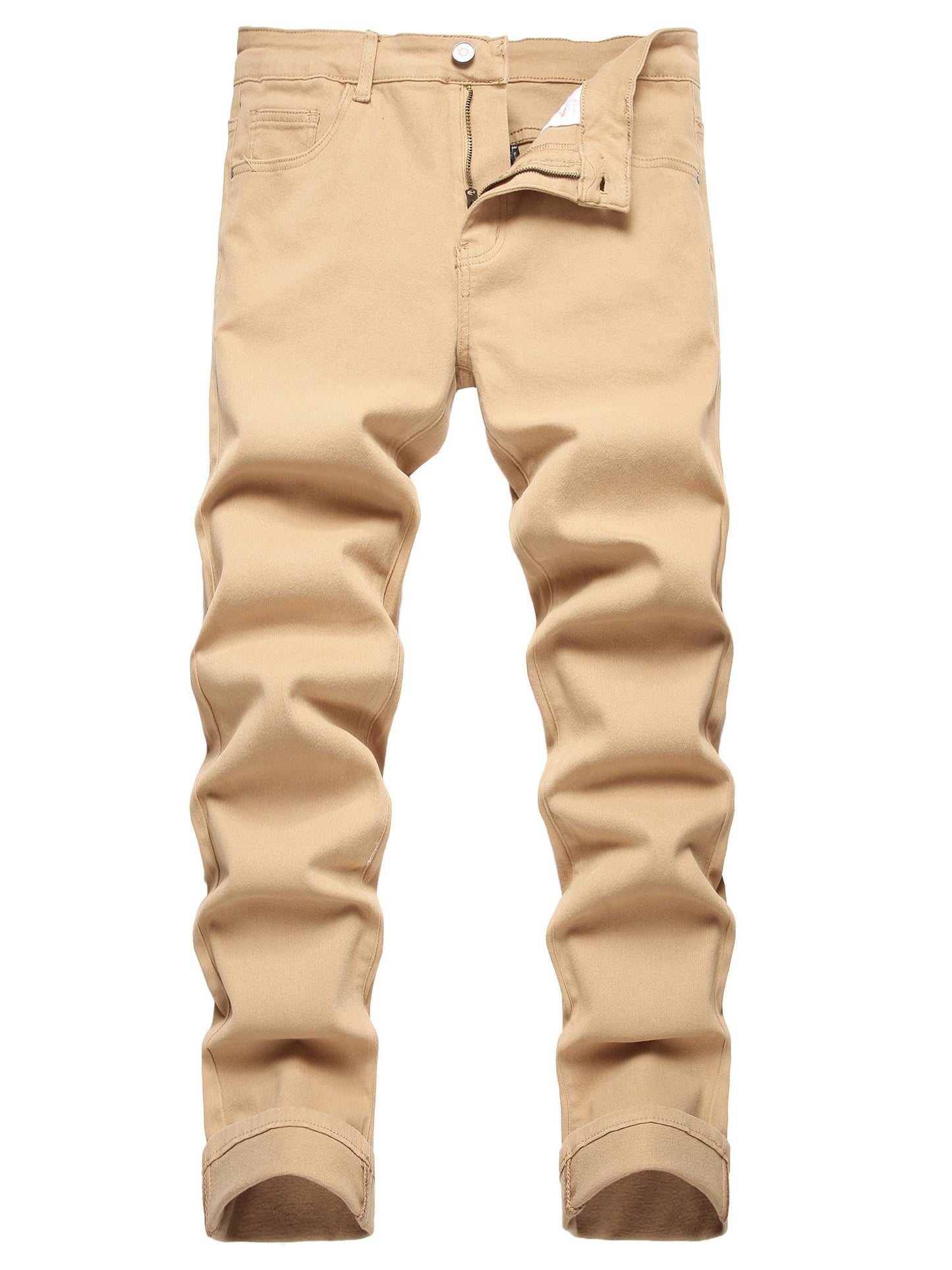 Men's Slim Fit Jeans - Classic Wash Clean Finish Weekend 337317