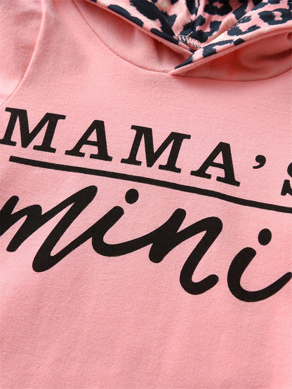 Baby Girl Casual Outfit Set - Long Sleeve 4997
