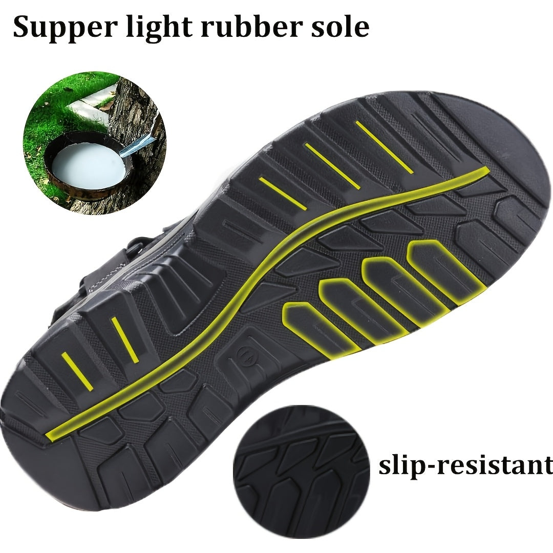 Men's Sandals - Cushioned Support