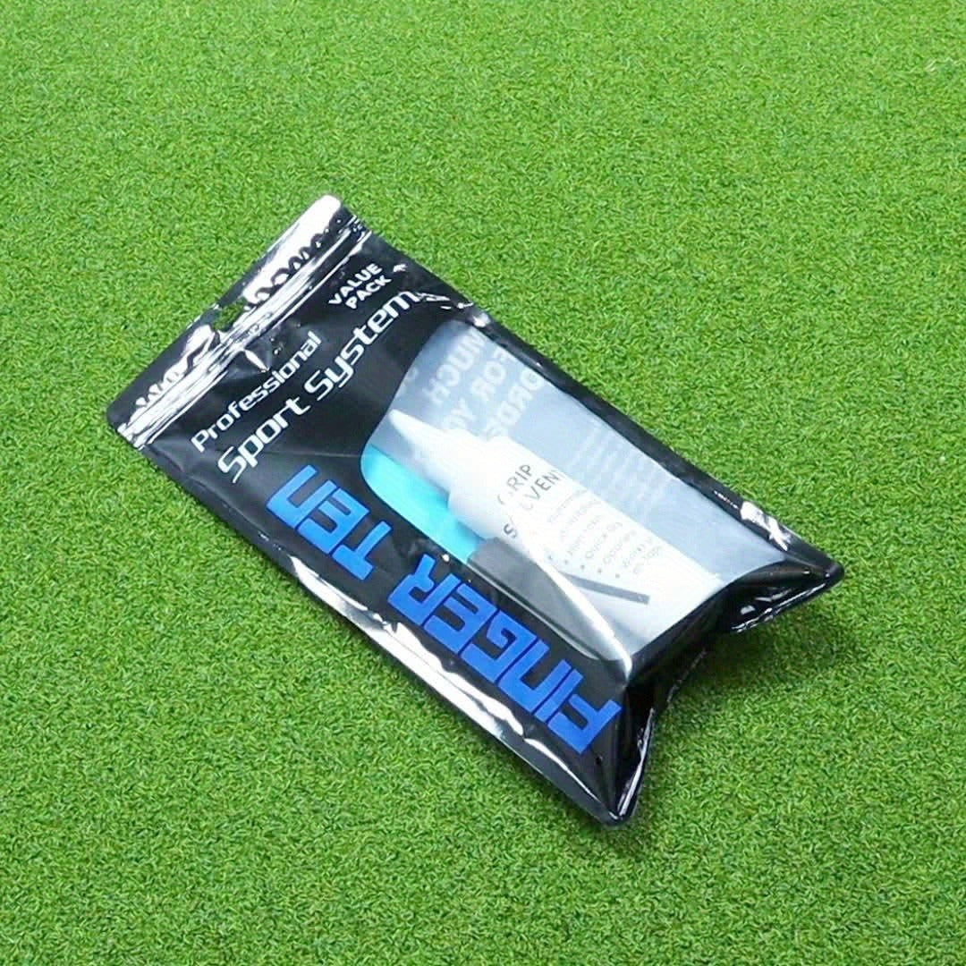 Golf Club Regripping Kit – Hook Blade, 15 Grip Tape Strips, 5oz Citrus Grip Solvent & Rubber Vise Clamp | Professional Golf Grip Replacement Tool Set
