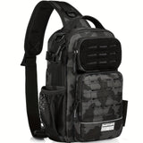 Black Camouflage