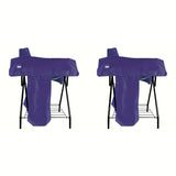 2 Pack - Purple