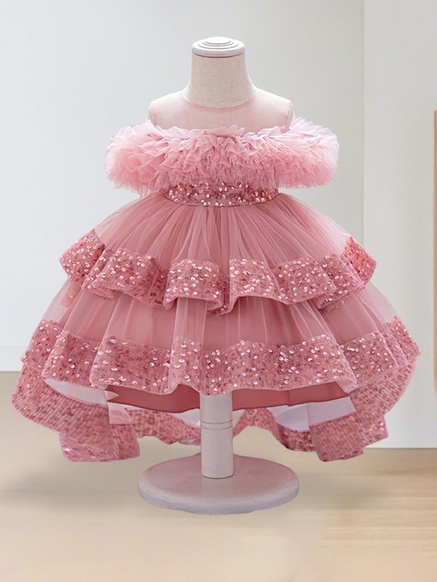 Baby Girl Casual Dress - Everyday Style