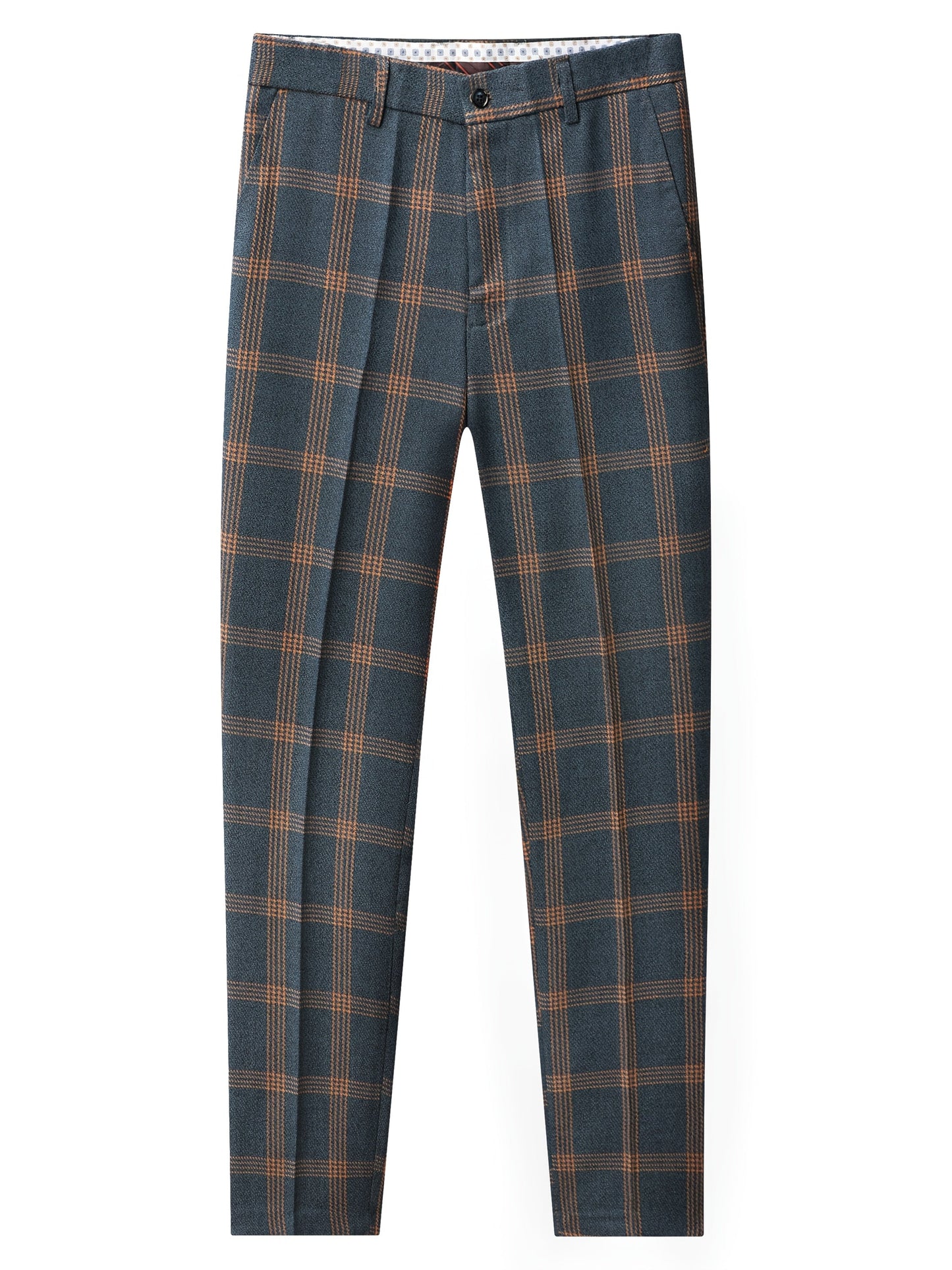 Men's Suit Set - Tailored Formal Style 643941