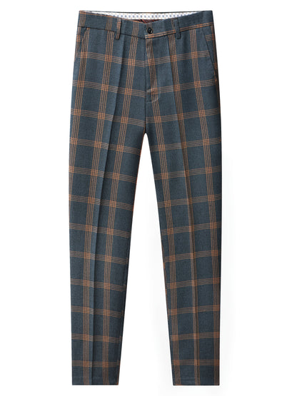 Men's Suit Set - Tailored Formal Style 643941