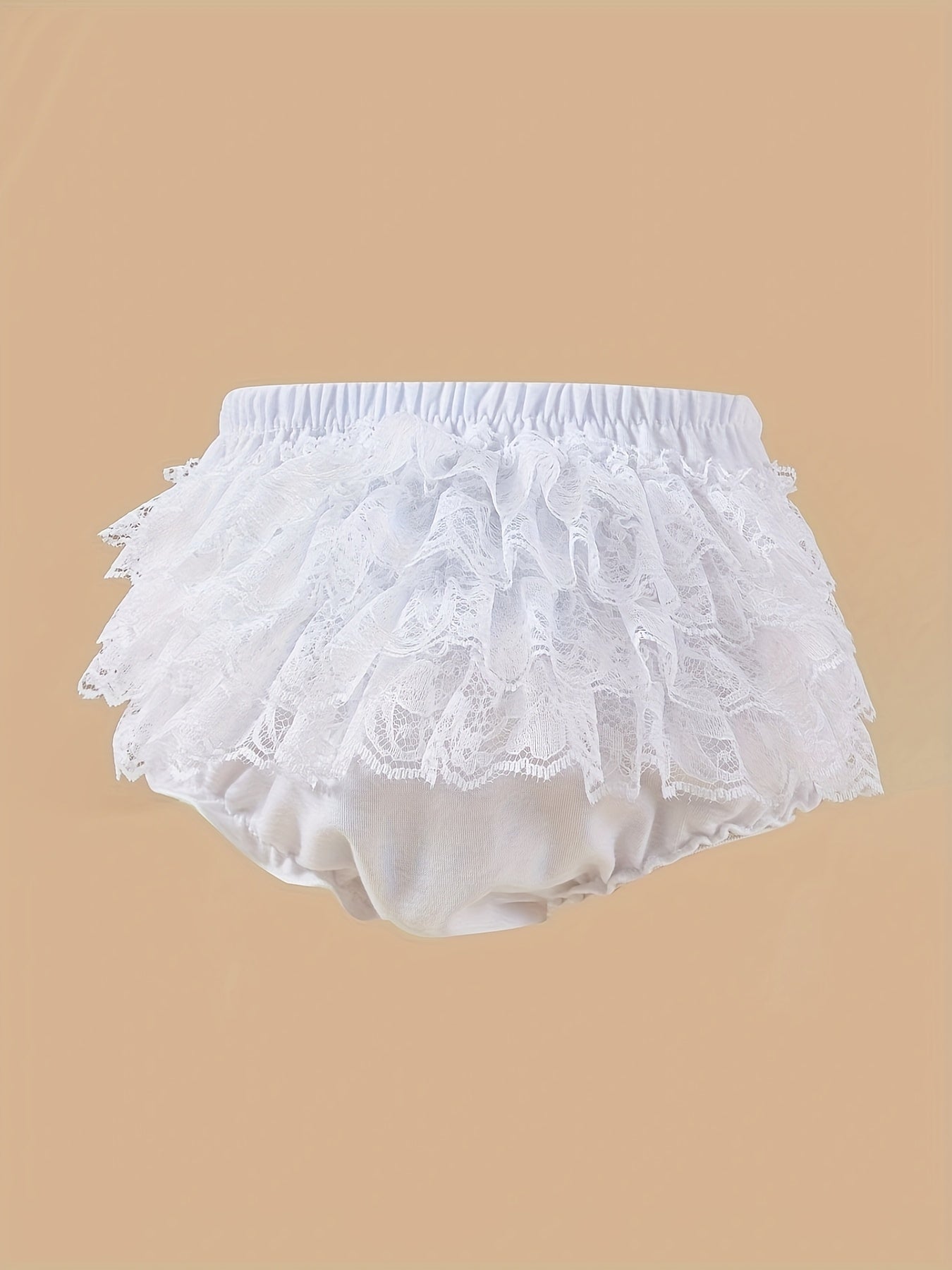 Baby Solid Color Shorts - Everyday Style