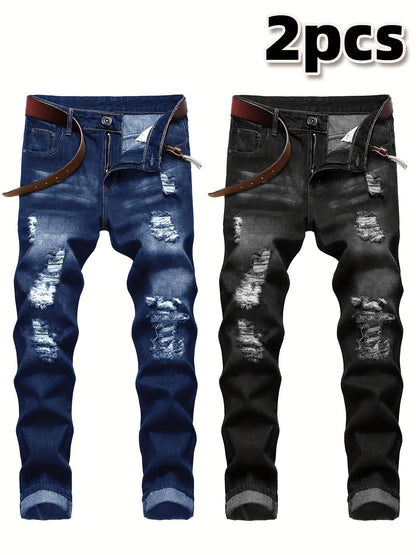 Men's Skinny Jeans - Stretch Comfort 982117