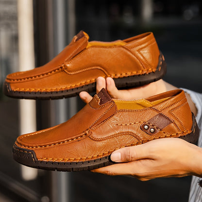 Men's Loafers & Slip-Ons - Lightweight Design & Slip-On Ease