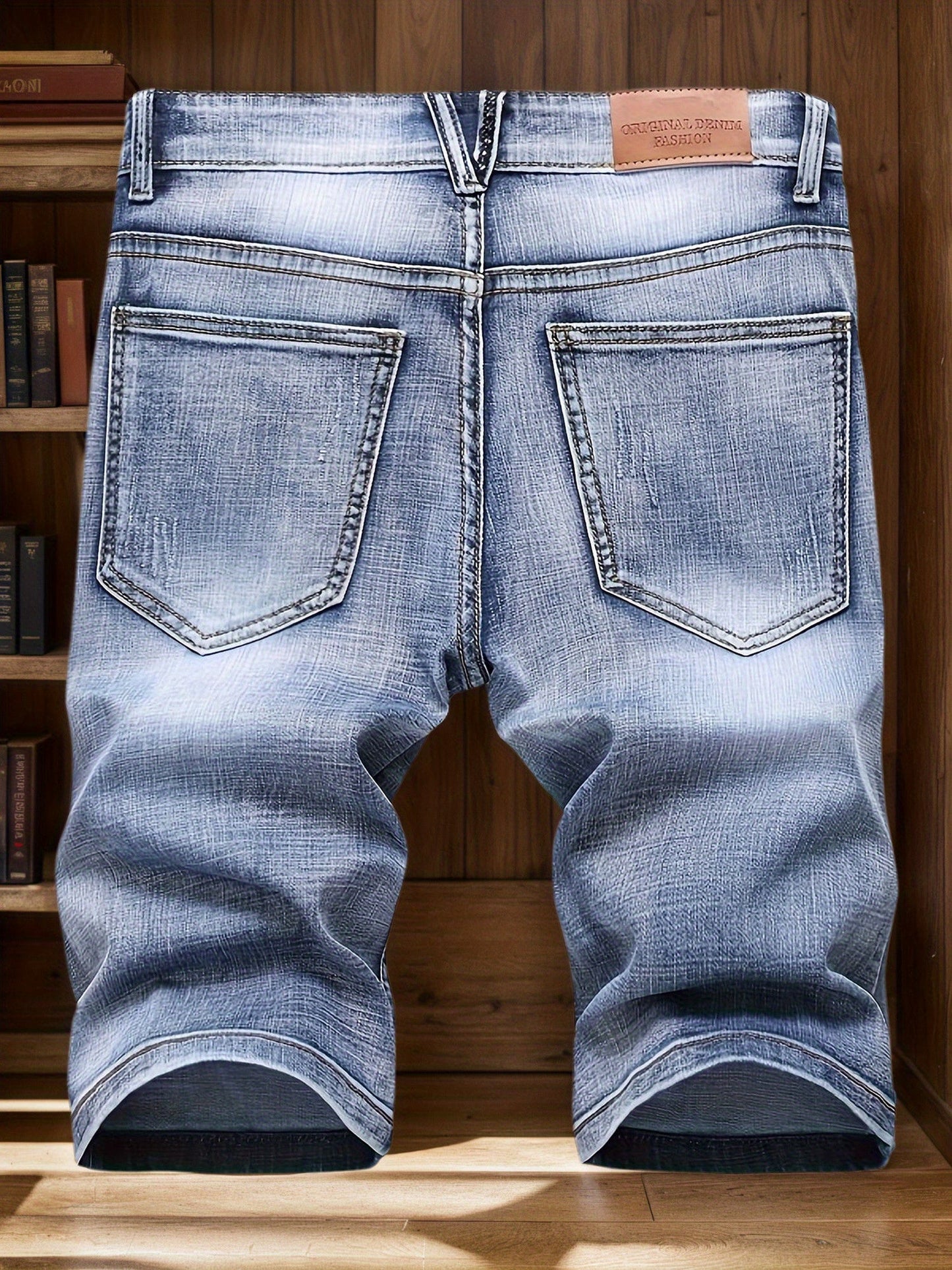 Men's Casual Shorts - Stretch Comfort 827685
