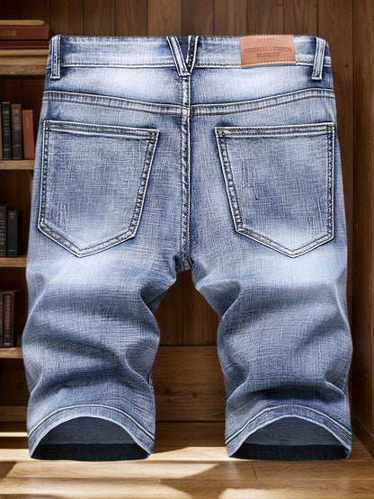 Men's Casual Shorts - Stretch Comfort 827685