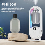 Aromatherapy Diffuser + 1 Bottle [Hilton Essential Oil]