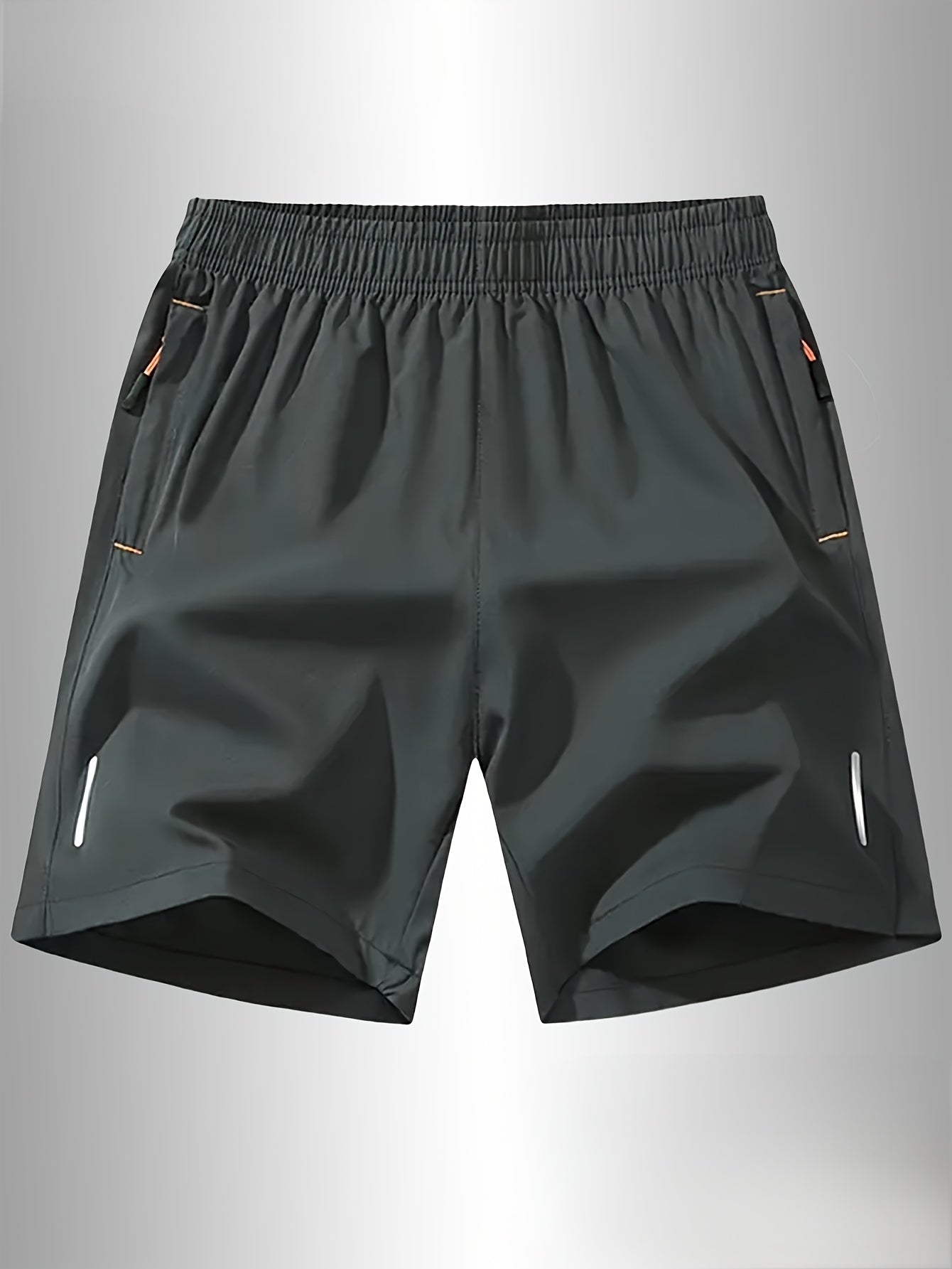 Men's Athletic Shorts - Stretch With Pockets Weekend Style