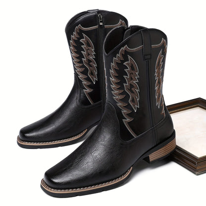 Men's Boots - Slip-On Ease 291749
