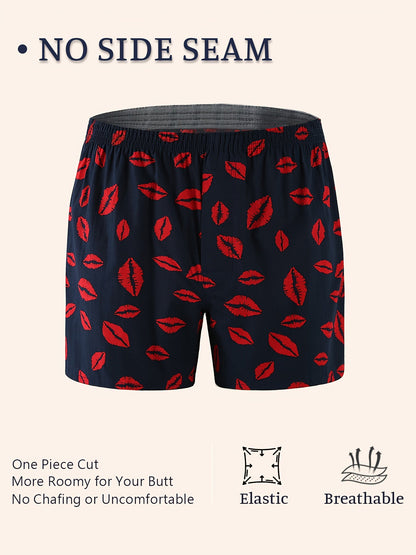 Men's Boxer Shorts - Everyday Comfort