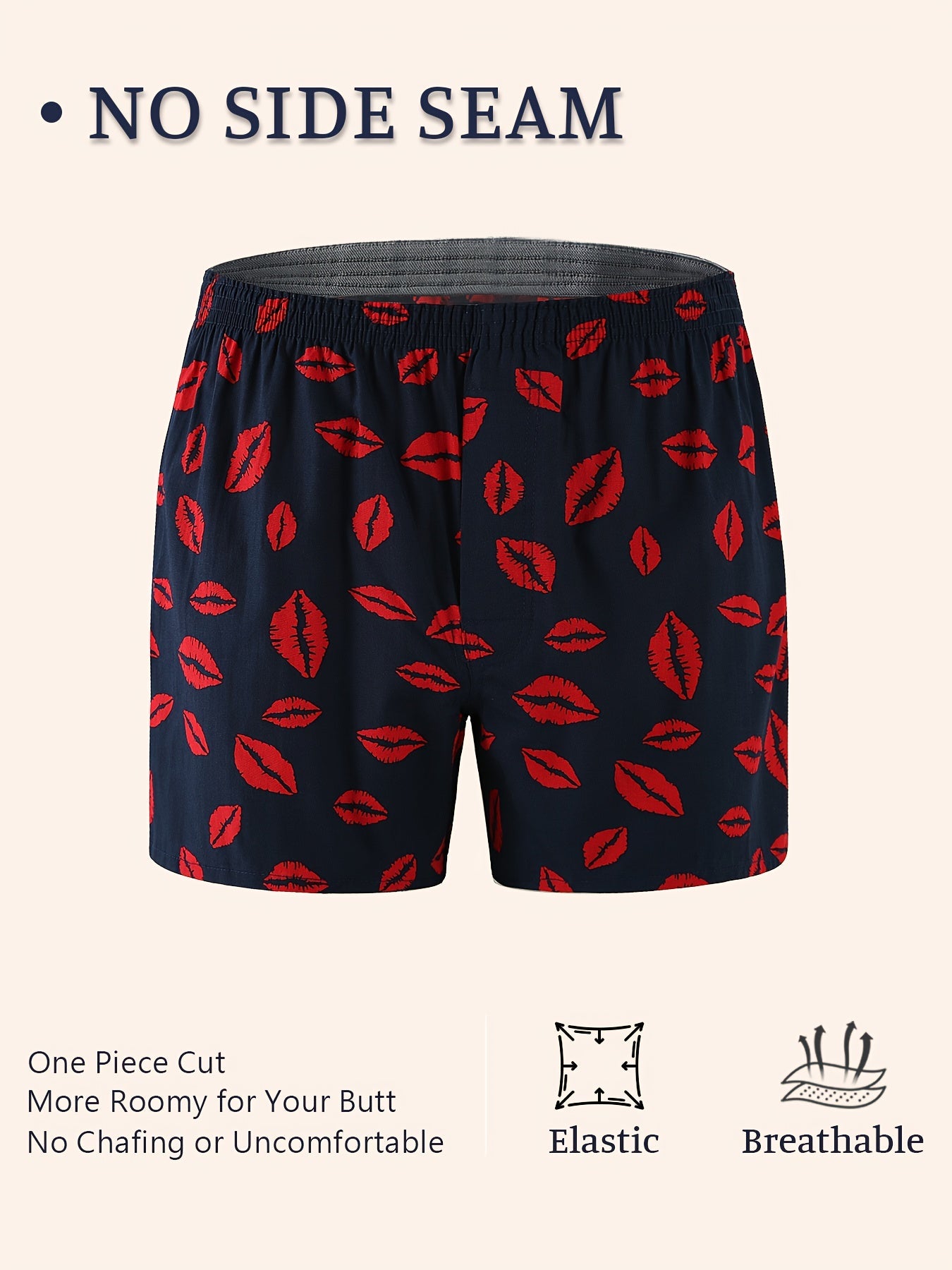 Men's Boxer Shorts - Everyday Comfort