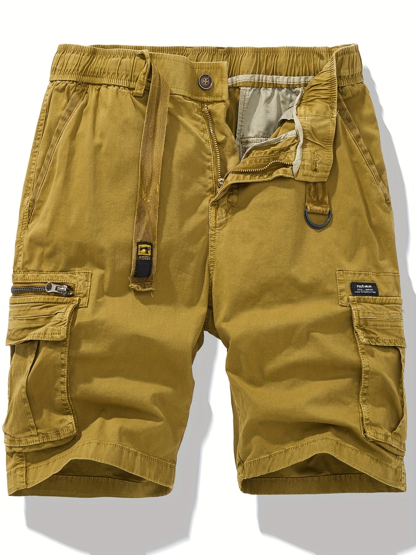 Men's Casual Shorts - Stretch Comfort 512869