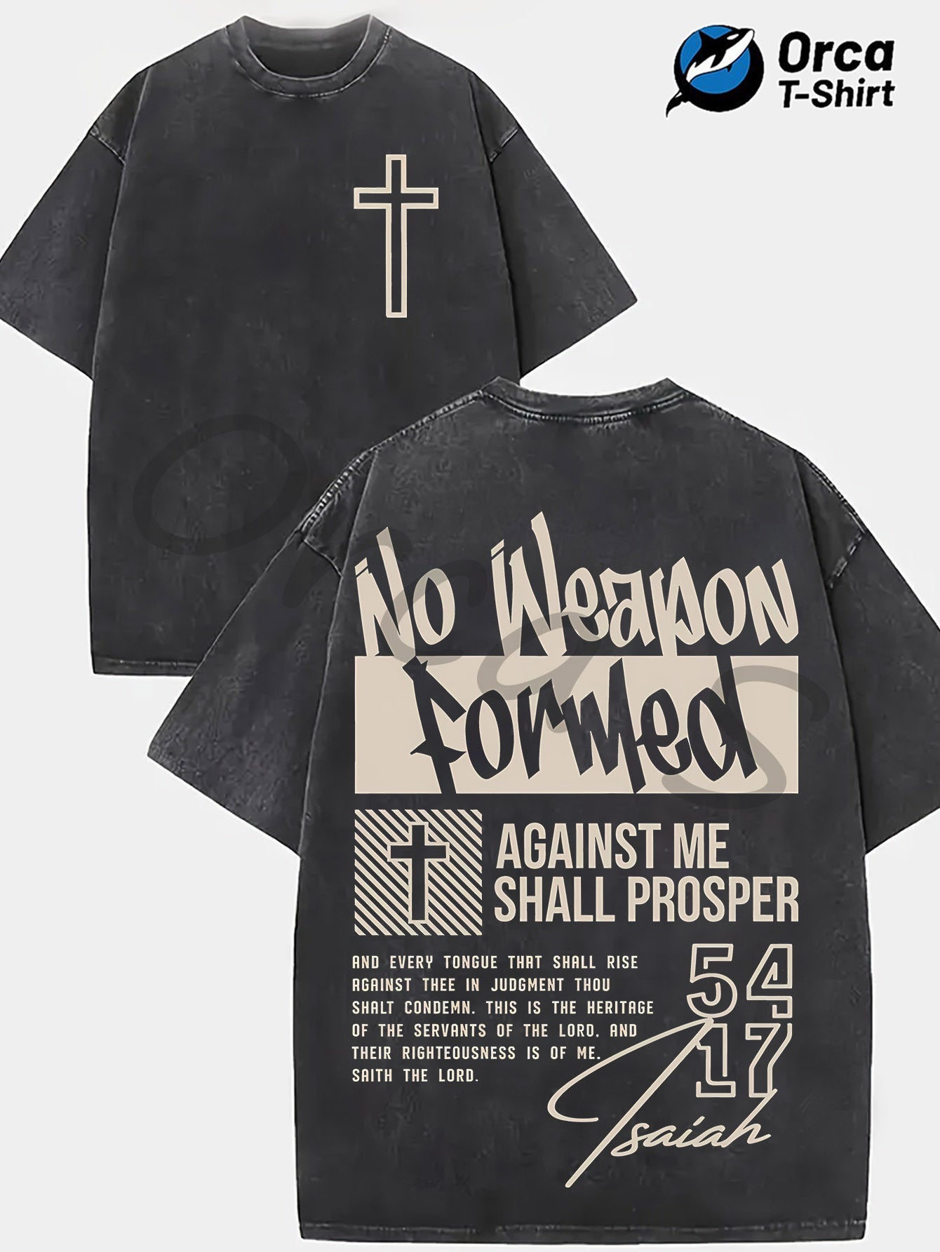 Unisex's Graphic Print T-Shirt - Short Sleeve 725285