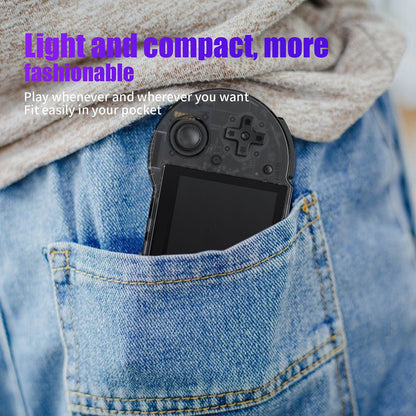 Anbernic RG353P Handheld Game Console Dual OS Android 11 Linux SNES Style 3.5-Inch IPS HDMI Retro Emulator 3500mAh 2GB RAM Wi-Fi Bluetooth