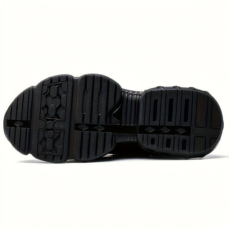 Men's Work & Safety Shoes - Puncture Resistant & Lace-Up Fit
