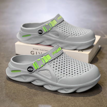 Unisex Clogs - Non-Slip Sole