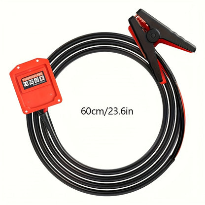 Car Jump Starter Cable With Adapter | Suitable For Dewalt 18V/20V DCB Battery Starter, Portable Car Battery Pack, Does Not Include Jump Cables, Does Not Include Battery, ABS Material, Without Battery