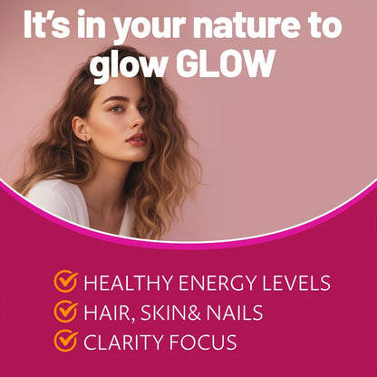 Sea Moss & Ashwagandha Women's Energy Supplement 20-in-1 with Shilajit - Hormonal Balance, Focus, Sleep & Daily Vitality Capsules for Women - Energize by Day, Restore by Night Formula