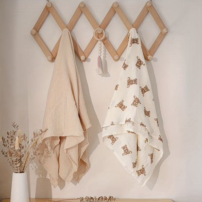 Swaddle Blanket - 2-pack Muslin Neutral Unisex