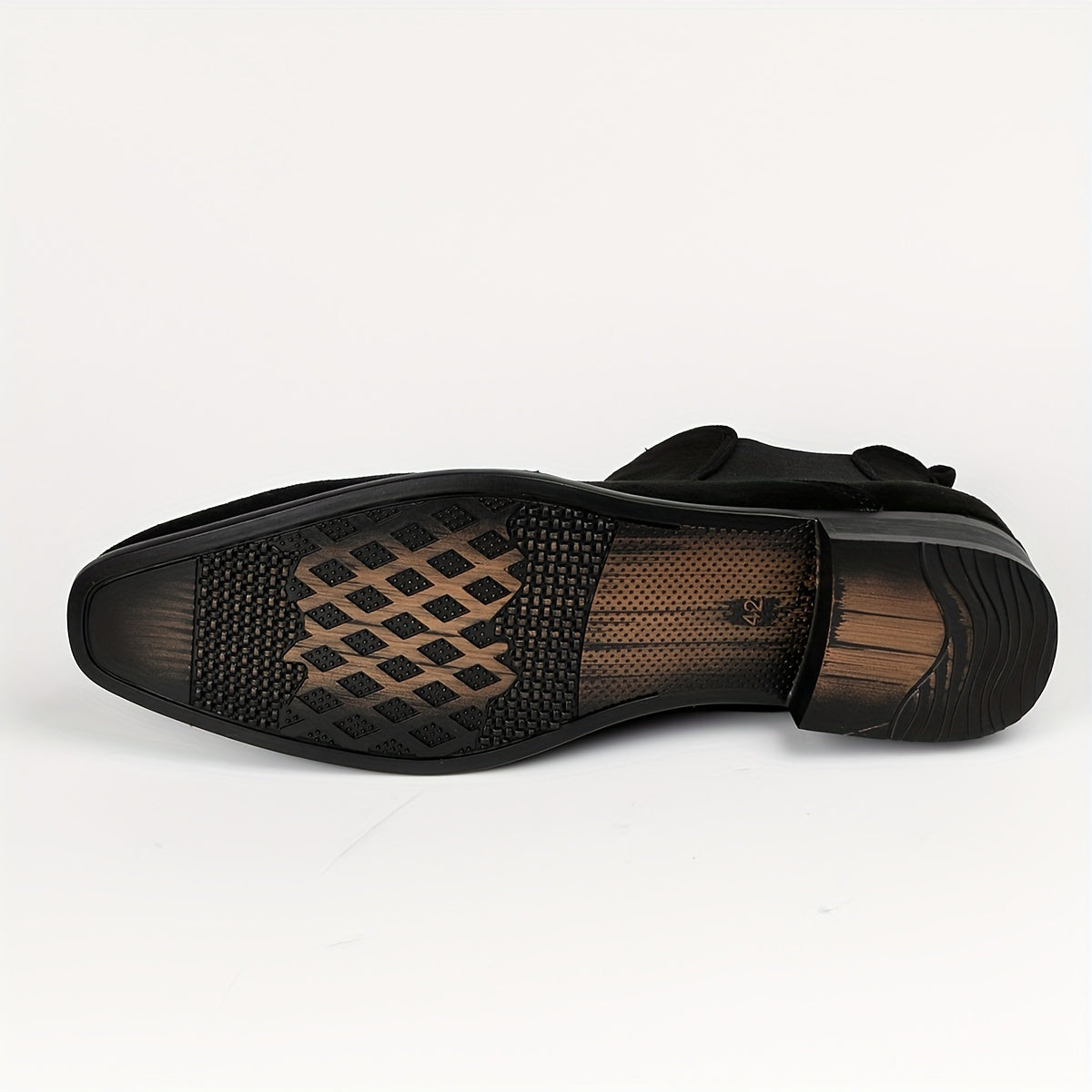 Men's Boots - Slip-On Ease 436325