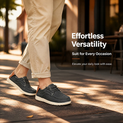 Unisex Loafers & Slip-Ons - Lightweight Design