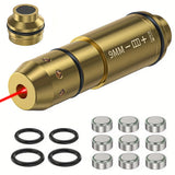 （1PC）9mm Dry Fire Laser Training Drum