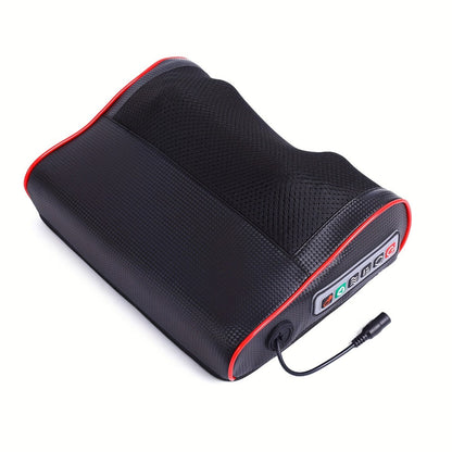 Electric Massager for Neck, Shoulder, Back & Foot – Deep Tissue Kneading Point Massage, Cordless Handheld Body Massager, Relaxation Gift for Women Men Mom Dad, Multiple Modes & Intensities
